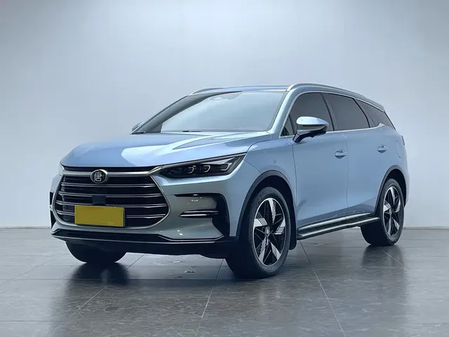 BYD Tang New Energy 2023 Model DM-i Champion Edition 112KM Honor