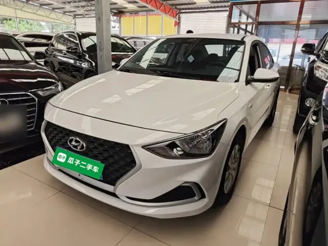 Hyundai Elantra 2020 1.6L Auto GL Pleasing Edition