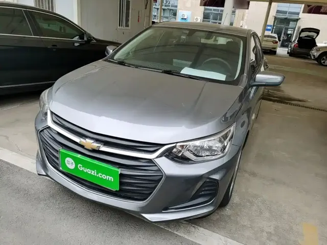 Chevrolet Cavalier 2020 325T Automatic Joy Edition
