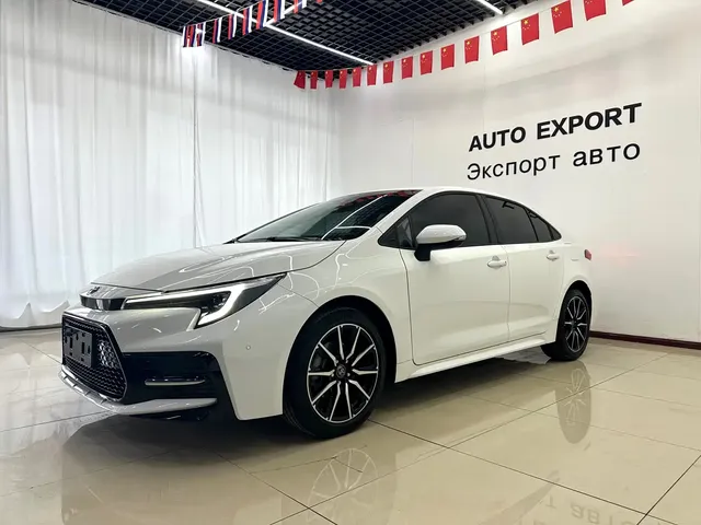 Toyota Levin 2023 185T CVT Sport