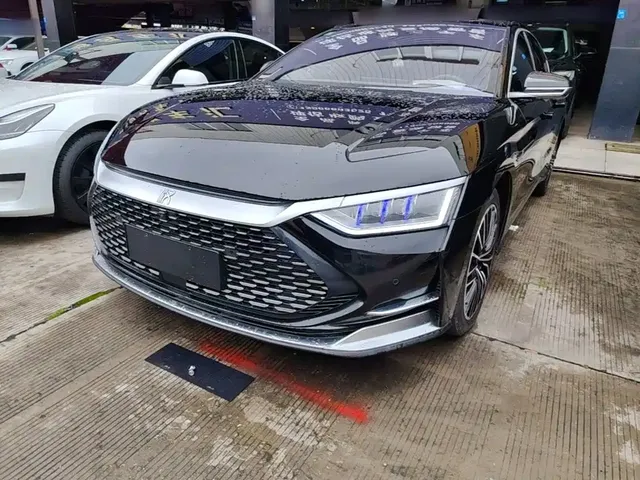 BYD Han 2020 DM AWD Performance Luxury Edition