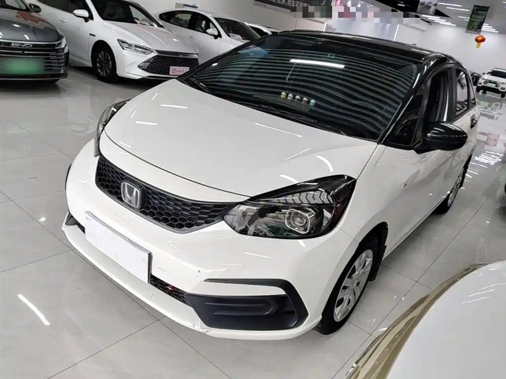 Honda Fit 2021 1.5L CVT Trend Edition