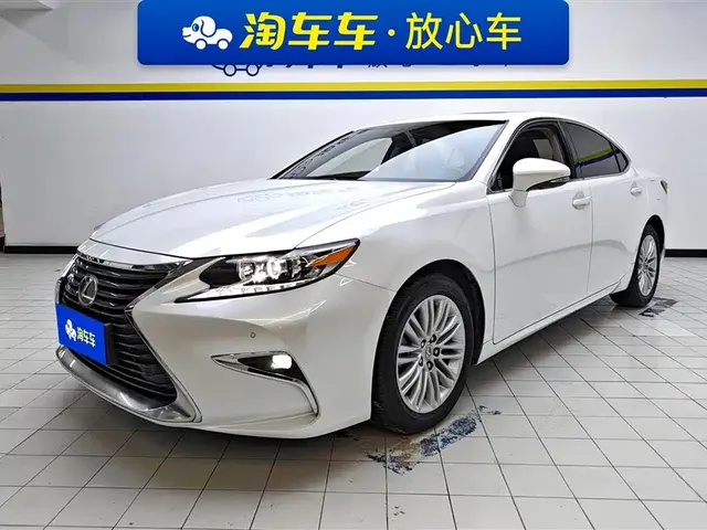 Lexus ES 2015 200 Elite Edition
