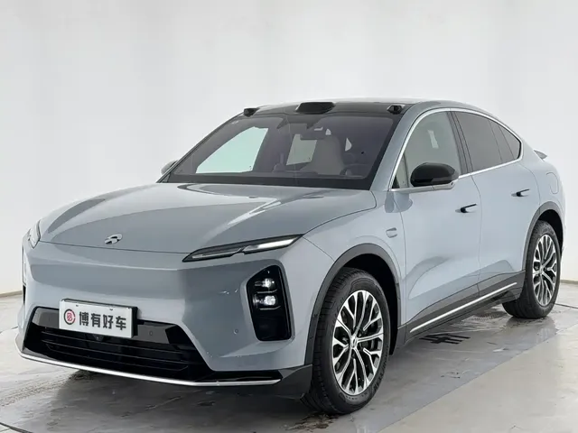 NIO EC6 2025 75kWh