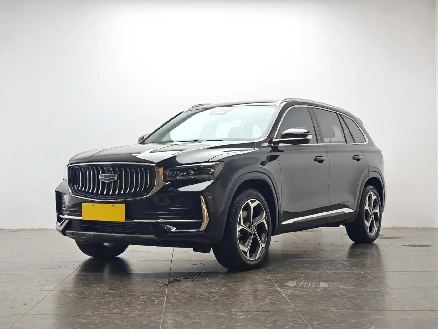 Geely Xingyue L 2021 2.0TD DCT EVO FWD Premium