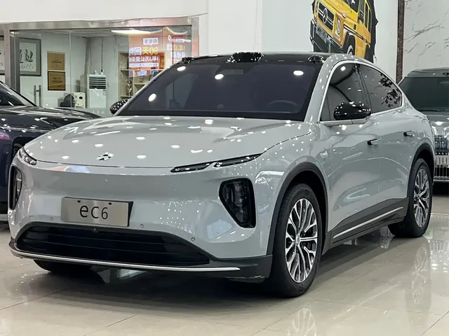 NIO EC6 2024 75kWh