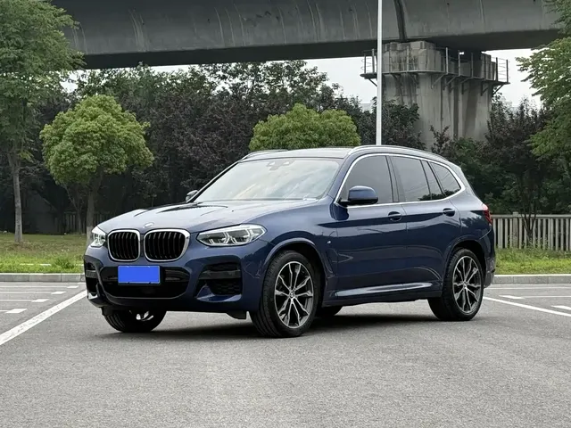 BMW X3 2021 xDrive30i Leading M Sport Package