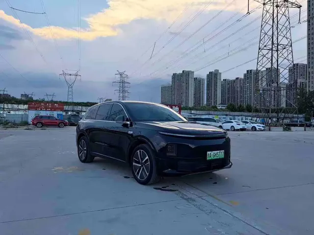 Li Auto L6 2024 Pro