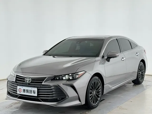 Toyota Avalon 2019 2.0L XLE Premium Edition (China VI)