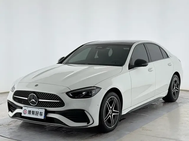 Mercedes-Benz C-Class 2024 Facelift C 260 L Moonlight Sport