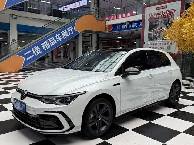 Volkswagen Golf 2023 Facelift 280TSI DSG R-Line
