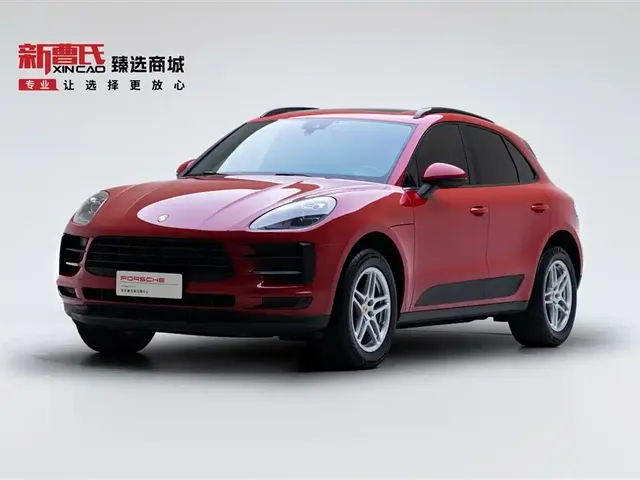 Porsche Macan 2020 Macan 2.0T