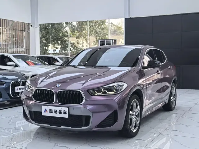 BMW X2 2020 sDrive25i Leading M Off-Road Package