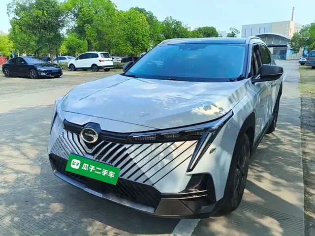 GAC Trumpchi Yingku 2022 1.5T Supernova Edition