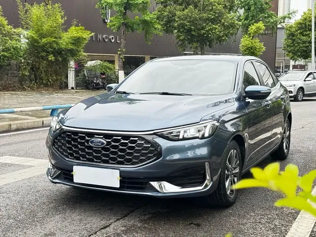 Ford Escort 2021 1.5L Automatic Glory Edition