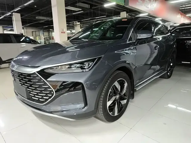 BYD Tang New Energy 2024 DM-i Glory Edition 112KM Deluxe