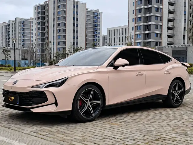 MG 7 2023 2.0T Automatic Hunting Beauty Luxury Edition