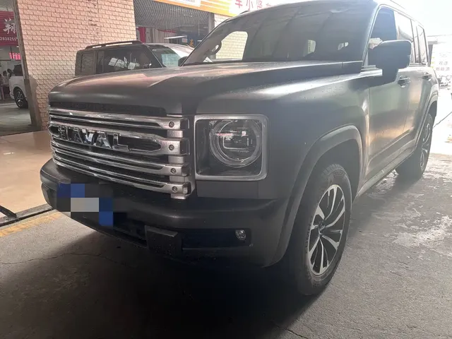 Haval H9 2024 2.4T Diesel AWD Extreme Edition