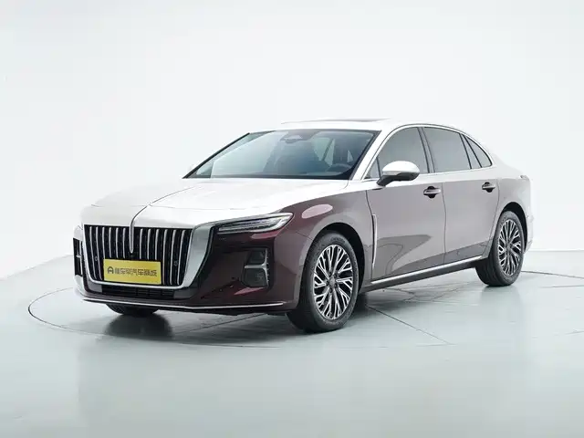 Hongqi H5 2025 2.0T Automatic Flag Celebration 500,000 Units Anniversary Edition