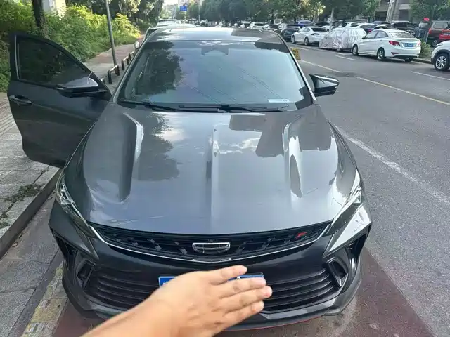 Geely Binrui 2022 Binrui COOL 1.5T DCT Thunder Edition