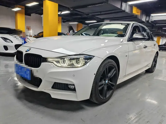 BMW 3 Series 2018 320Li Leading M Sport Package