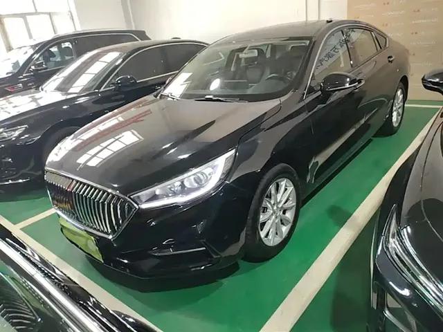 Hongqi H5 2023 1.5T DCT Smart Connect Joy Edition