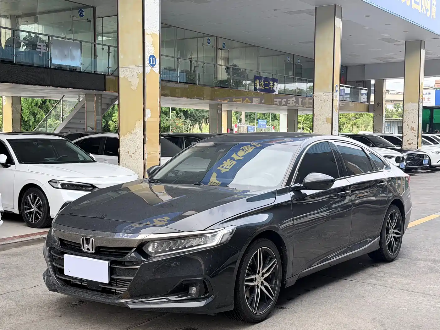 Honda Accord 2022 260TURBO Phantom Night Premium