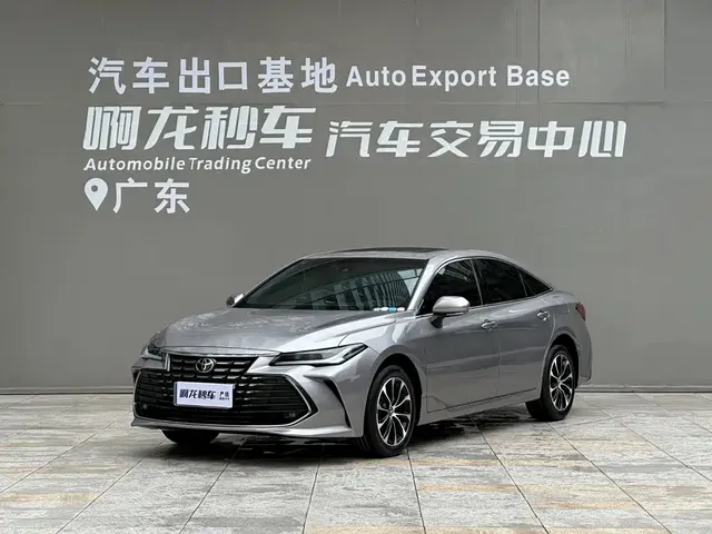 Toyota Avalon 2023 2.0L Premium Selection