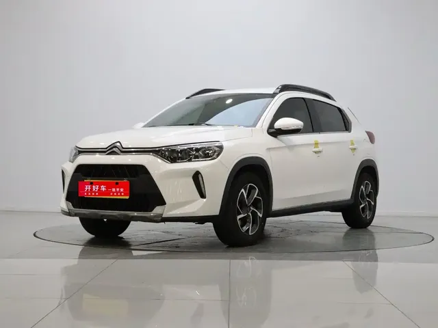 Citroën C3-XR 2021 190THP DCT Prestige Edition