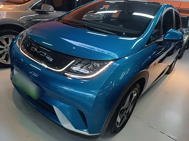 BYD Dolphin 2021 Model 405km Fashion Edition