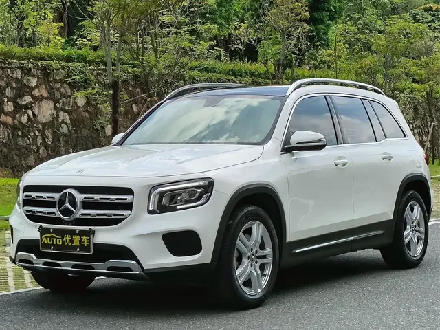 Mercedes-Benz GLB 2023 GLB 200 Dynamic