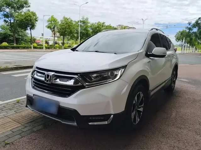 Honda CR-V 2017 240TURBO CVT 2WD Trend Edition