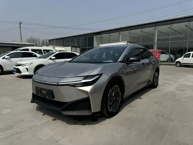 Toyota bZ3 2024 517km Elite PRO