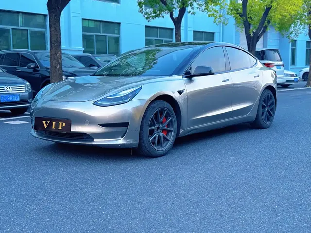 Tesla Model 3 (Import) 2019 Standard Range RWD Upgraded Edition