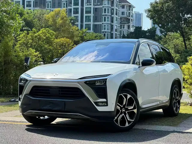 NIO ES8 2018 Founder Edition