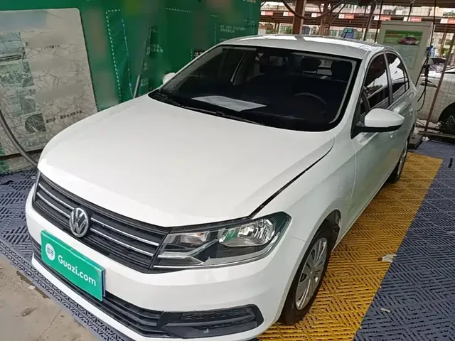 Volkswagen Santana 2019 1.5L Manual Trend China V