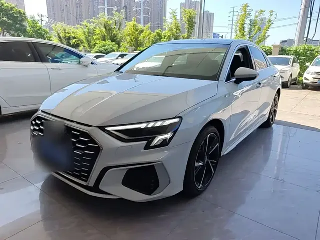 Audi A3 2021 A3L Limousine 35 TFSI Fashion Sport