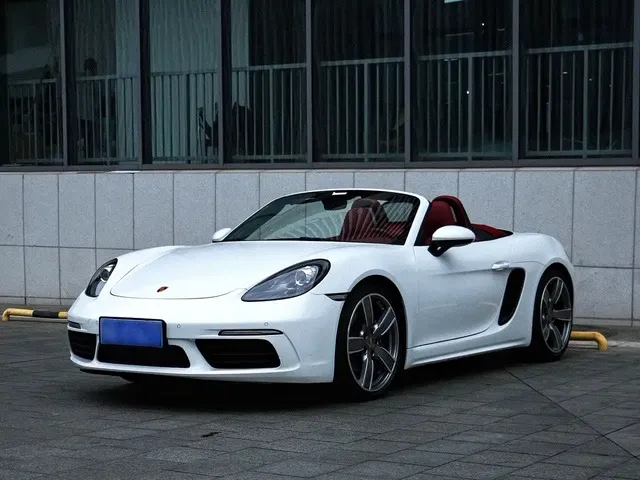 Porsche 718 2022 Boxster 2.0T