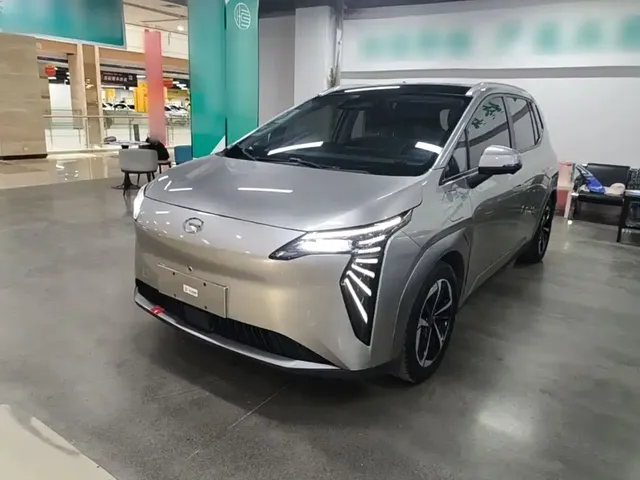 Aion Y 2022 Plus 70 Intelligent Edition