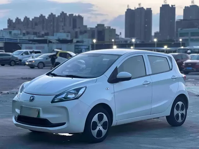 Changan Benben E-Star 2021 National Edition Heartjoy (Quick Charge) LFP (31.95kWh)
