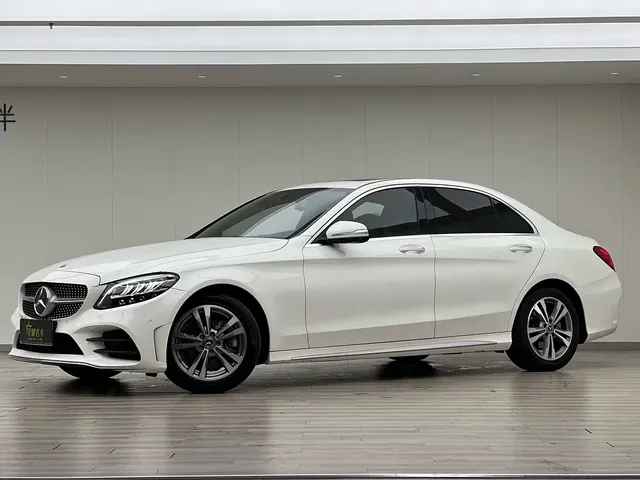 Mercedes-Benz C-Class 2019 C 180 L Fashion Sport Edition