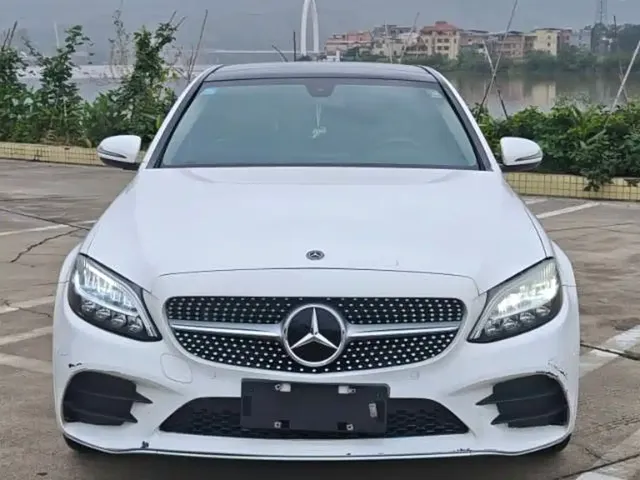 Mercedes-Benz C-Class 2021 C 260 L Sport Edition