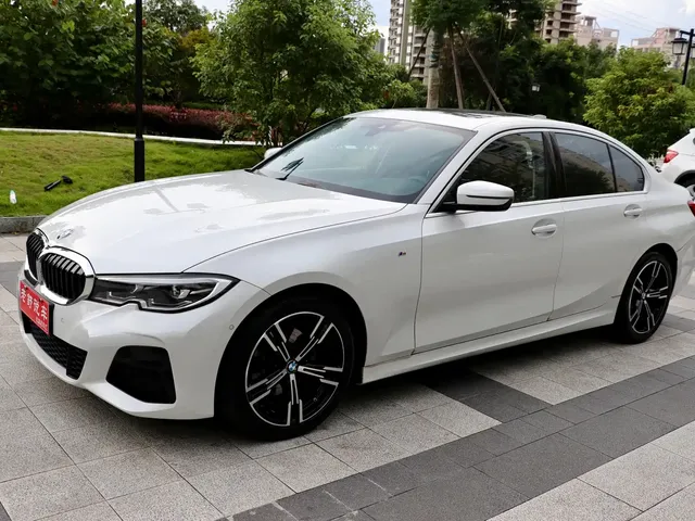 BMW 3 Series 2021 325i M Sport Package