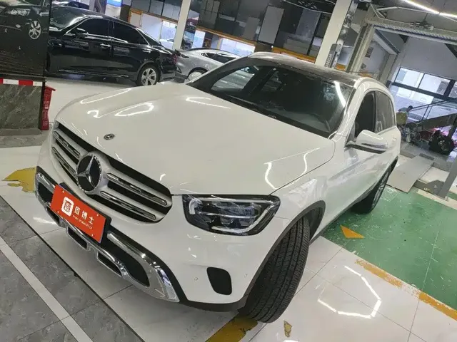 Mercedes-Benz GLC 2020 Facelift GLC 260 L 4MATIC Dynamic