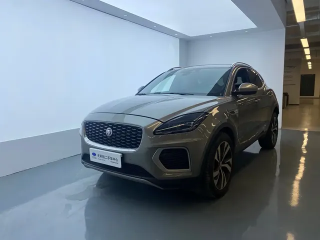 Jaguar E-PACE 2024 Progressive Sport Edition R-DYNAMIC S