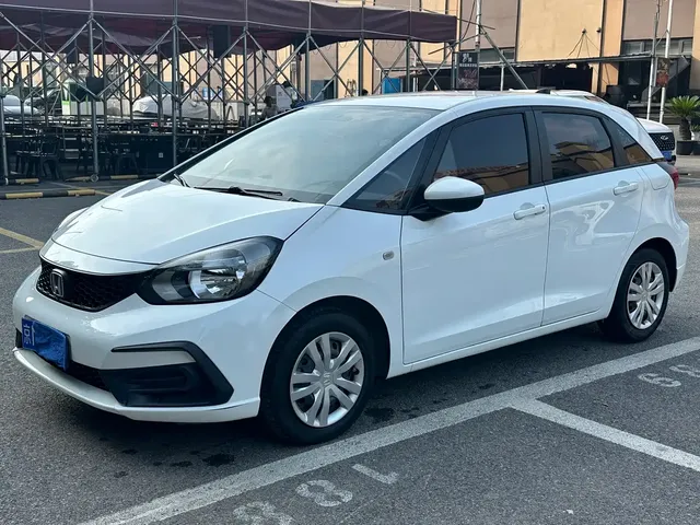 Honda Fit 2022 1.5L CVT Mugen Edition