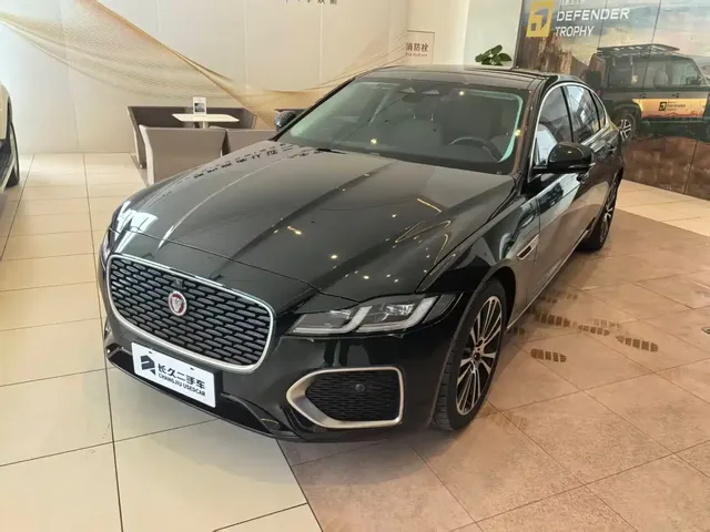 Jaguar XFL 2025 2.0T P250 FWD Luxury Edition