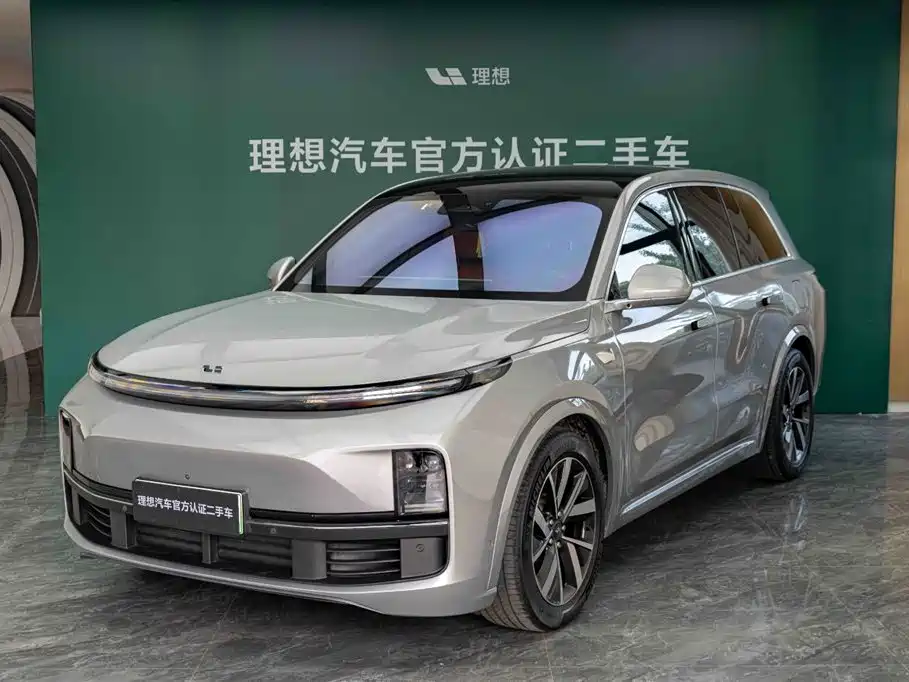 Li Auto Li L8 2023 Pro