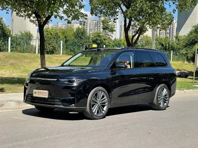 Leapmotor C16 2026 Model Year EREV 280 LiDAR Premium Edition 6-Seater