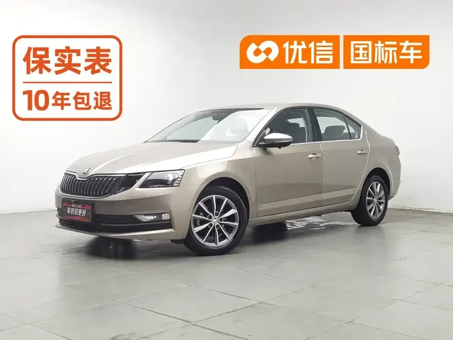 Škoda Octavia 2022 1.5L Automatic Comfort Edition